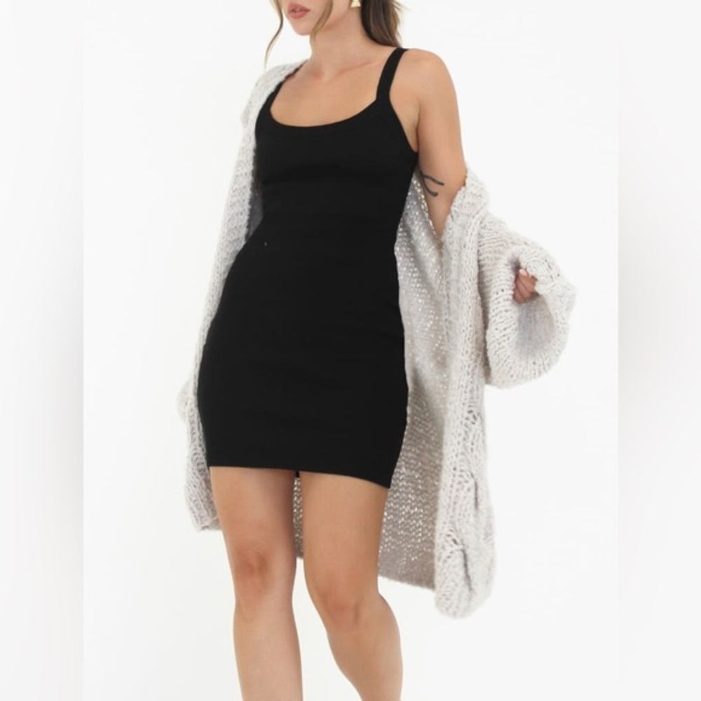 Rumored Core mini dress